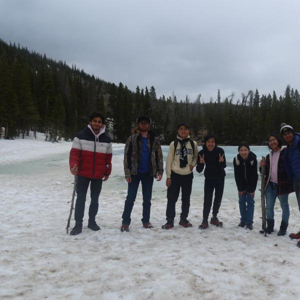 The snowfellas
