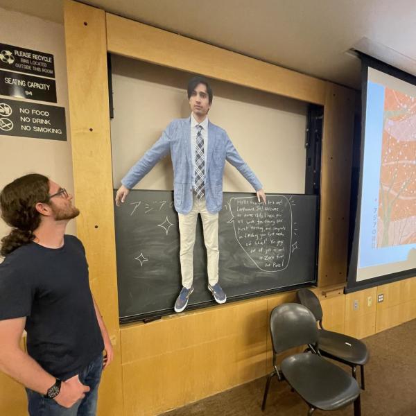 Meeting One F2023