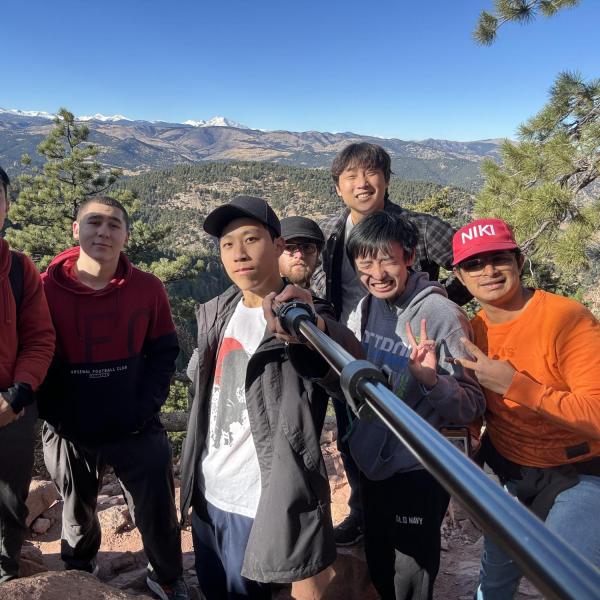 Peak #2