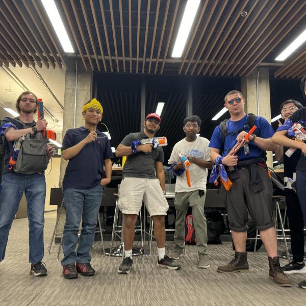 Nerf War