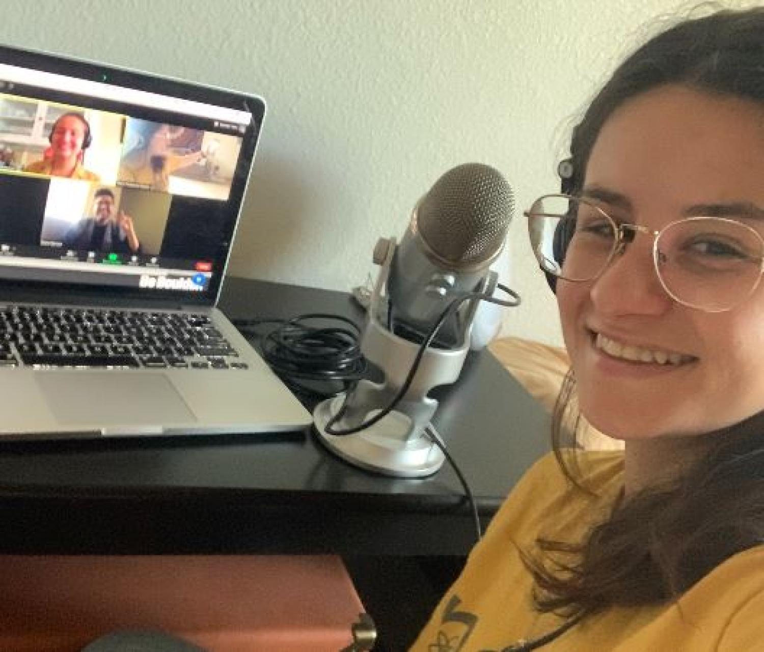 Podcasting