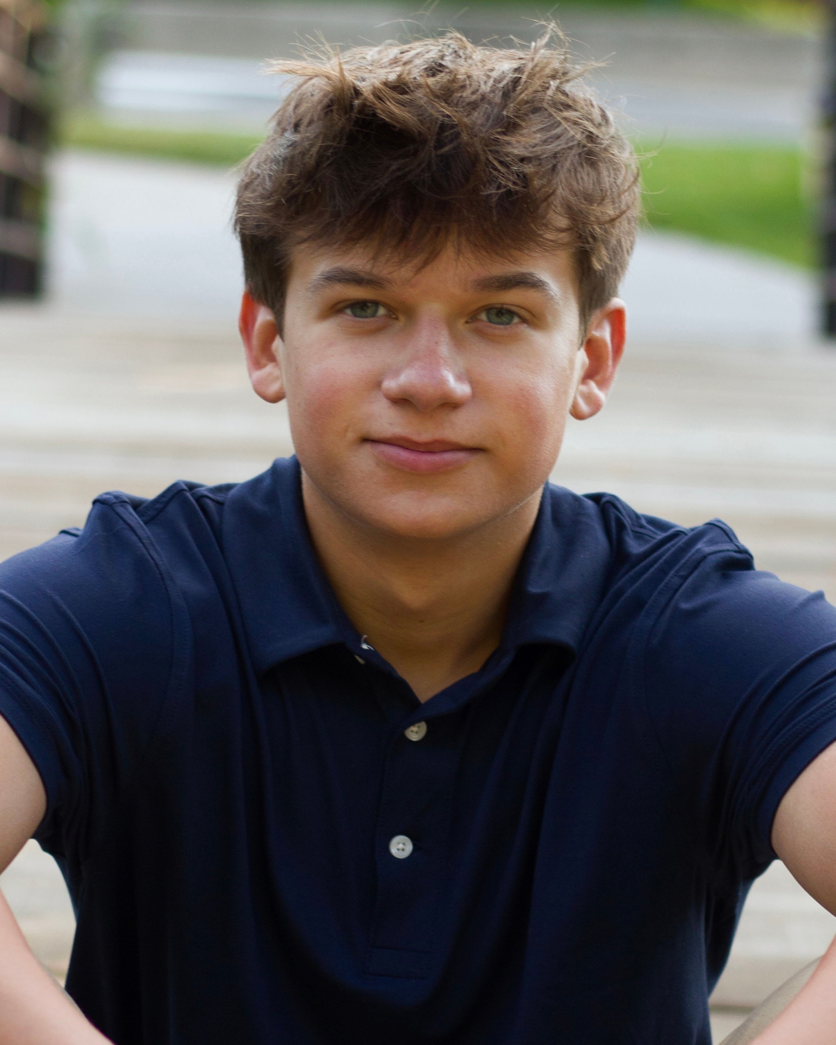 Gavin Justice Reeds Spring Gavin Reed | American Society of Mechanical Engineers | University of ...