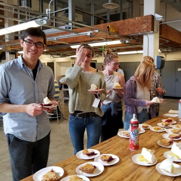 CU Boulder ASME Pi Day