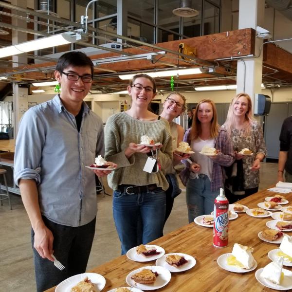 CU Boulder ASME Pi Day