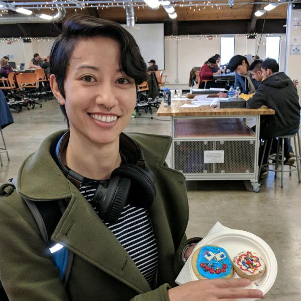 ASME Forge Friday Cookie Decorating CU Boulder