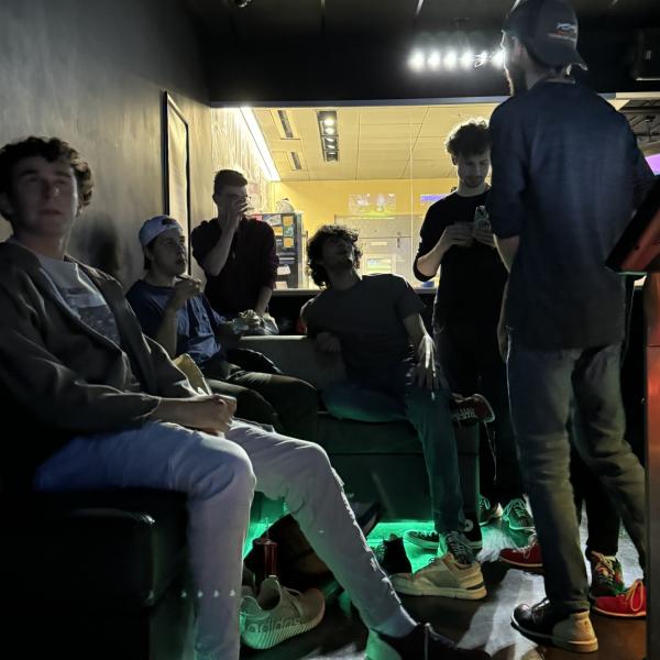 Members of Titans Productions.