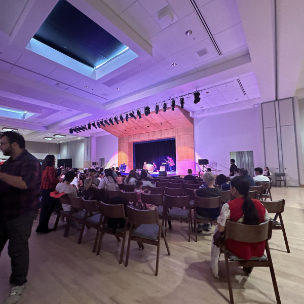 Photos of iFest.