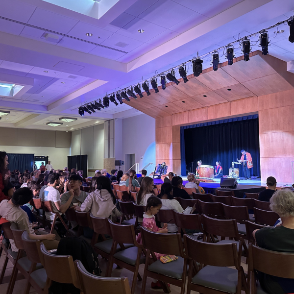 Photos of iFest.