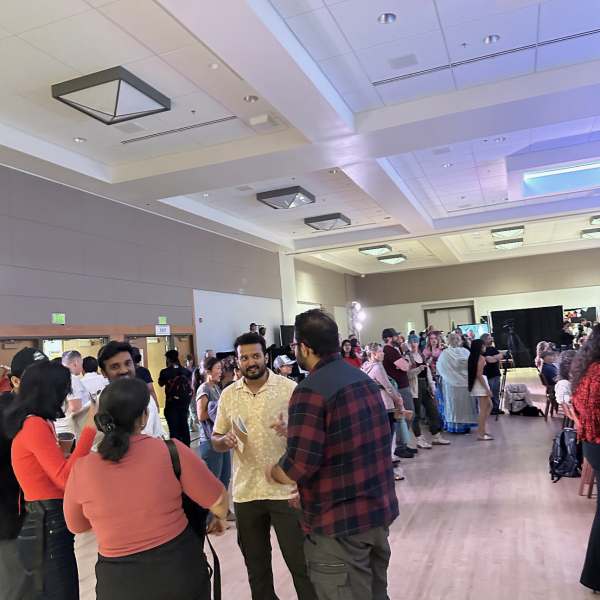 Photos of iFest.
