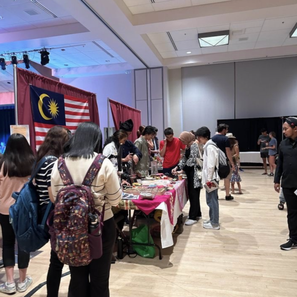 Photos of iFest.