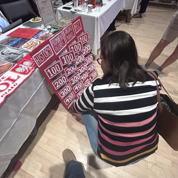 Photos of iFest.