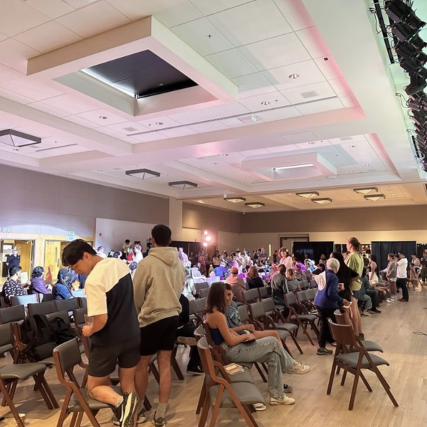 Photos of iFest.