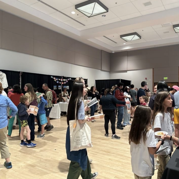 Photos of iFest.
