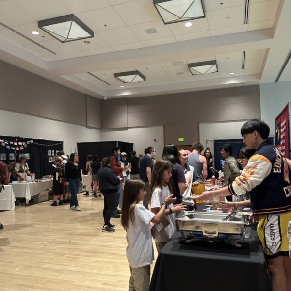Photos of iFest.