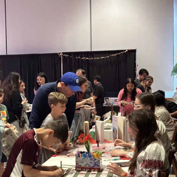 Photos of iFest.