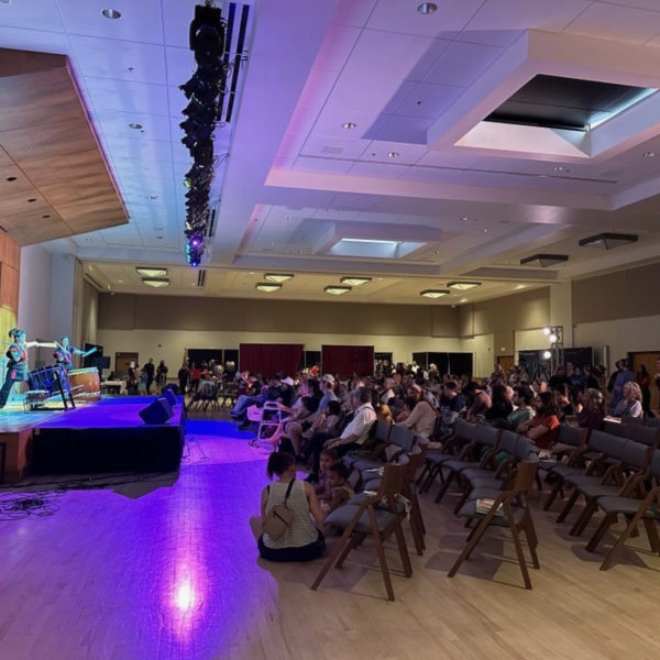 Photos of iFest.