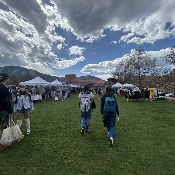 Photos of ROAM's Earth Day.
