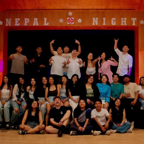 Group photo of NSA.