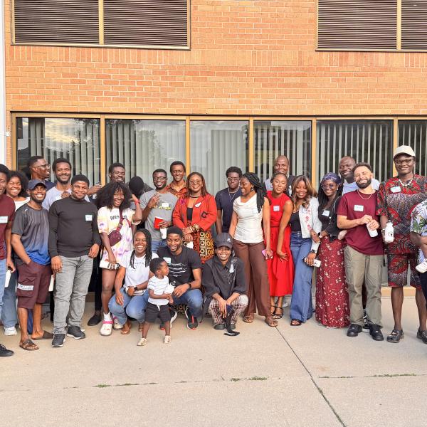 Fall 2025 African Graduate Student Association - 1