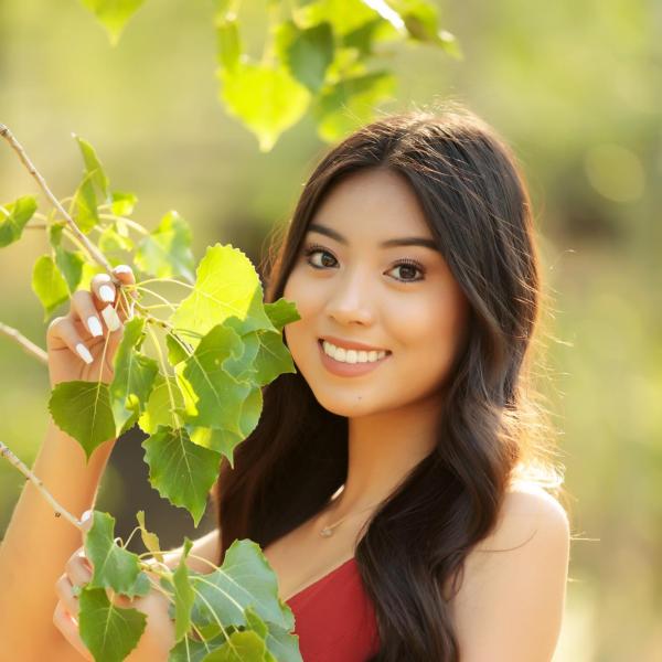 AIMEE BUI Secretary