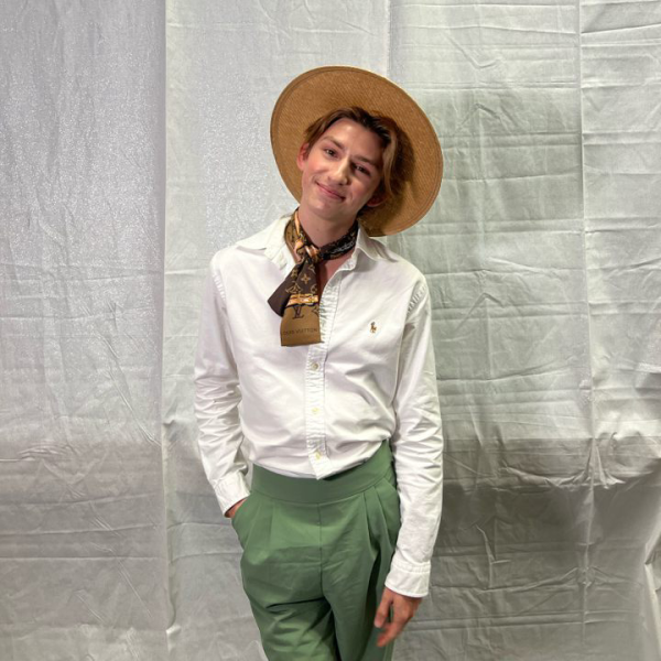 JAKE DOTSON Event Chair