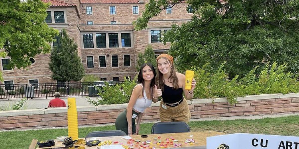 Involvement Fair