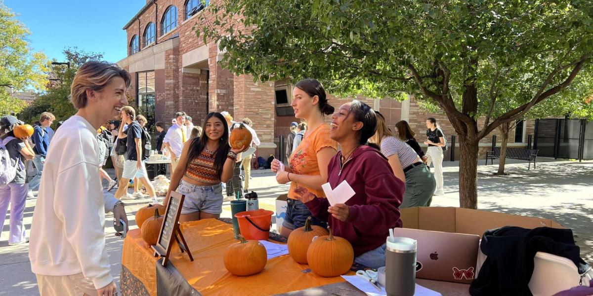 ASSG OCTOBER OUTREACH EVENT
