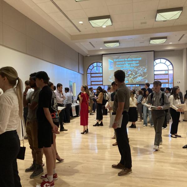 Career Symposium Tabling