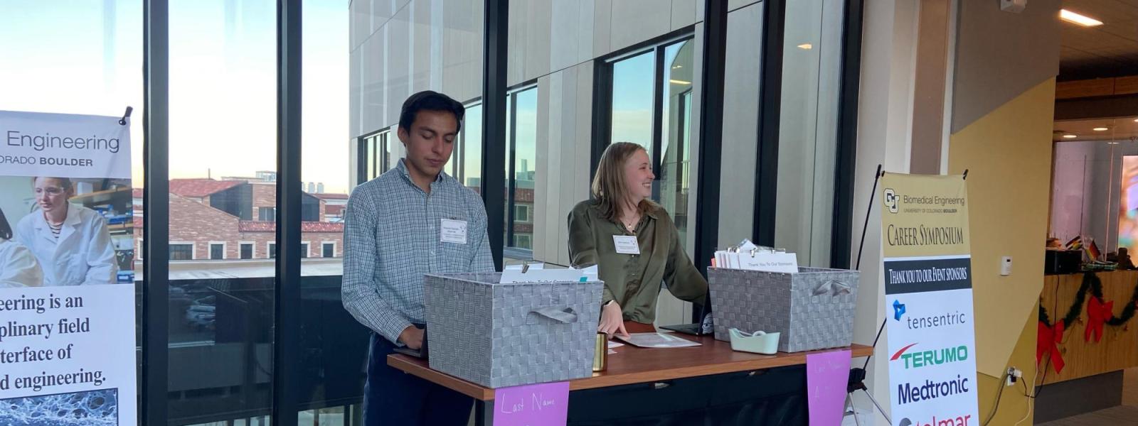 career symposium
