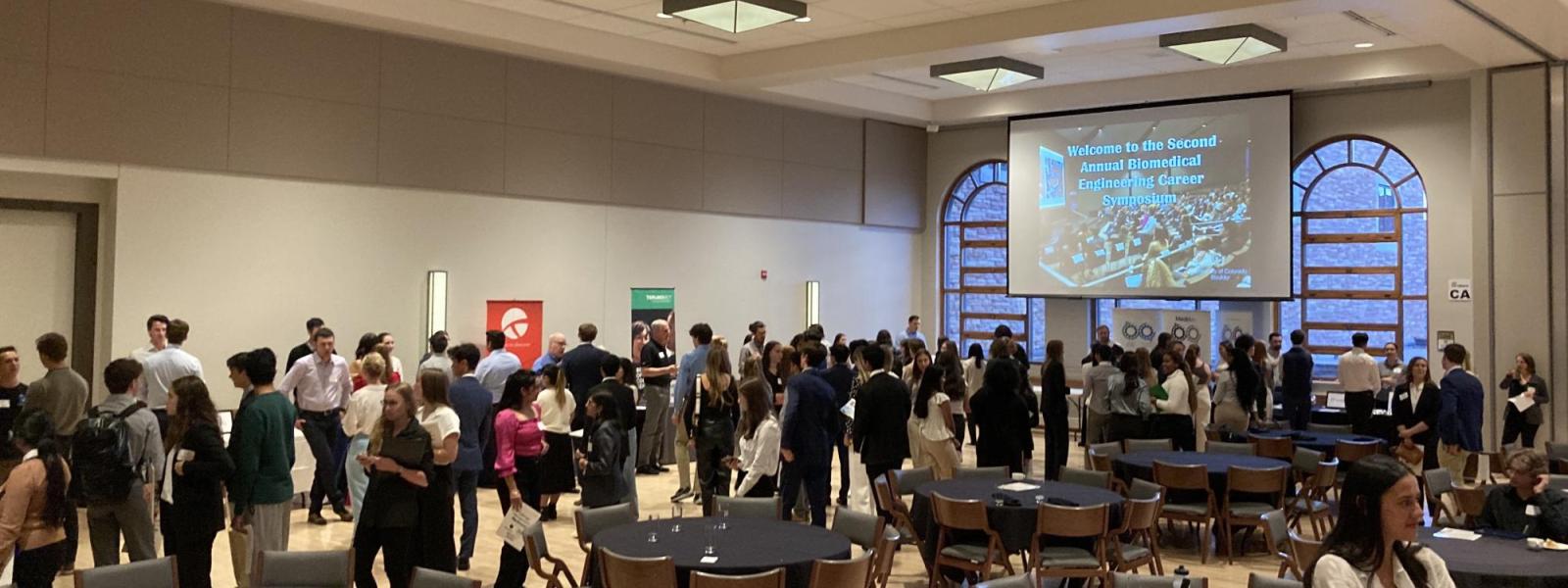 Biomedical Engineering Career Symposium