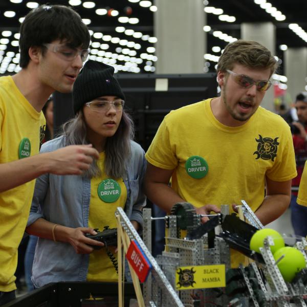 CU Boulder Robotics Team