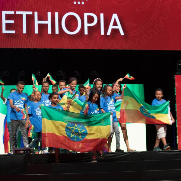Ethiopia Team