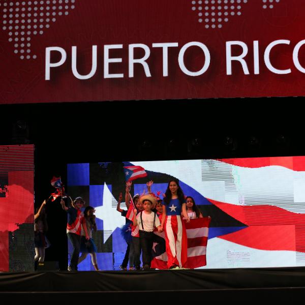 Puerto Rico Team