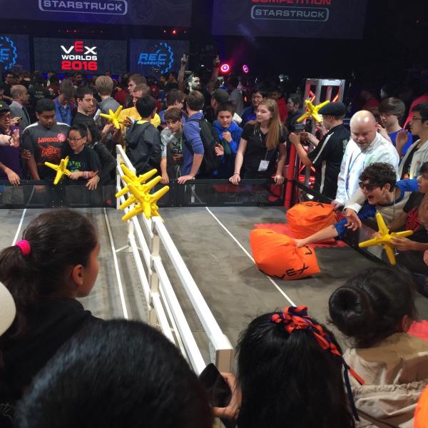 VEX Field