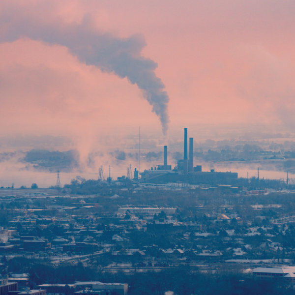 Smoke Stacks