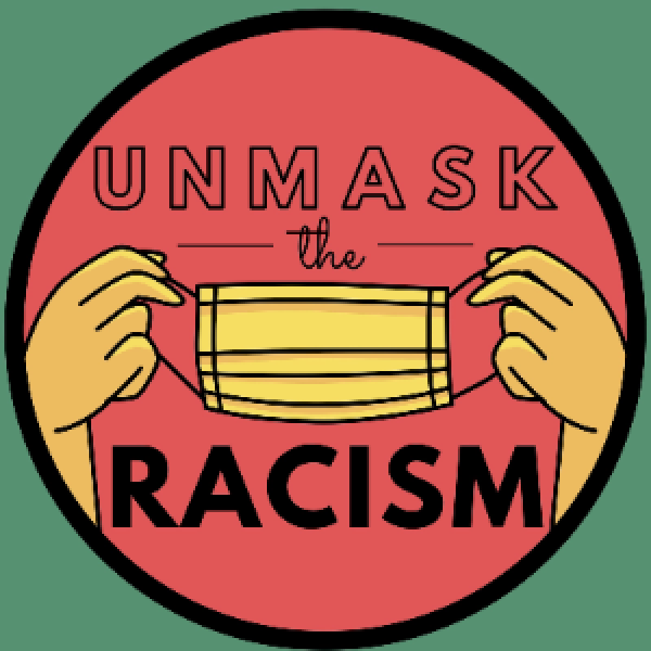 Unmask Racism Logo
