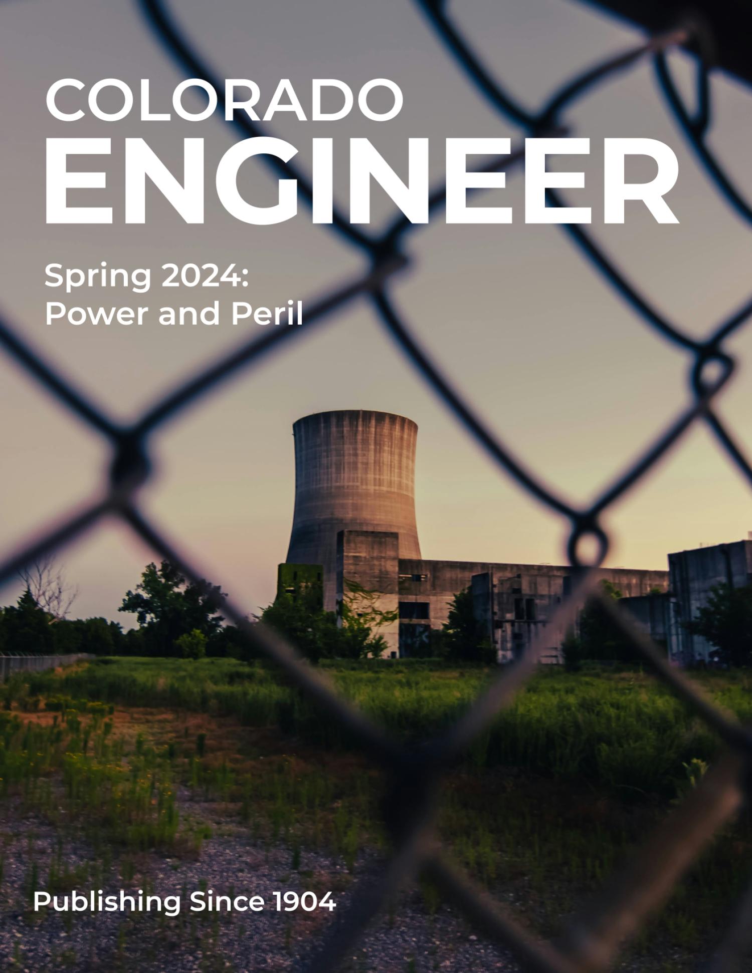 Spring 2024 Cover