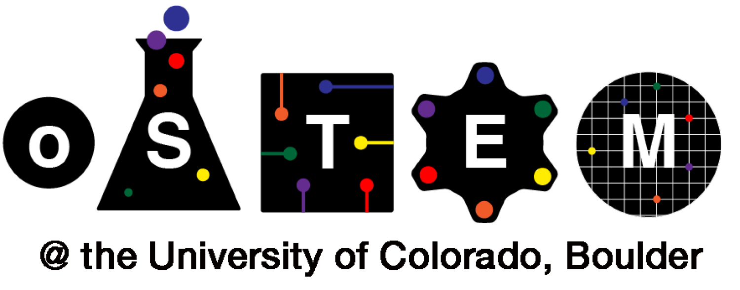 o-STEM logo