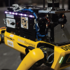 The Boston Dynamics Dog