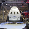 “Unveiling the SpaceX Dragon 2” by jurvetson is licensed under CC BY 2.0
