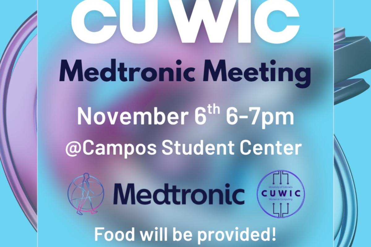 CU WiC Poster