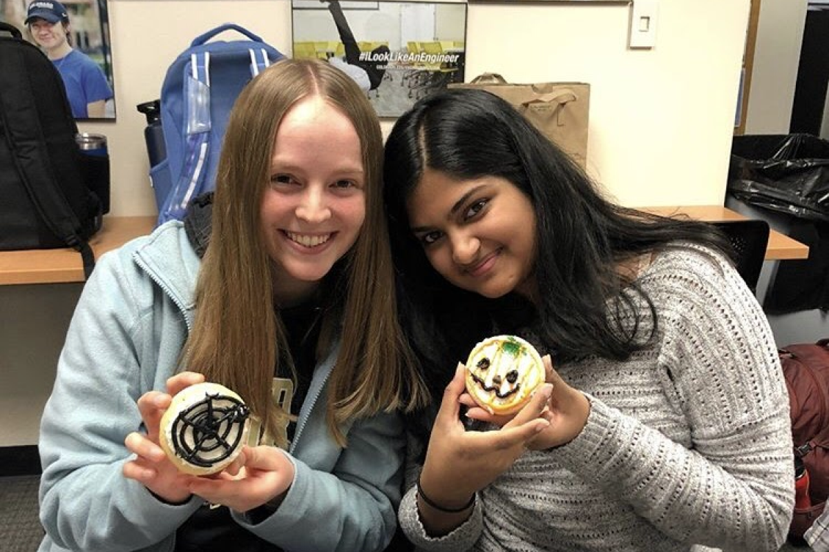 Cookie Decorating