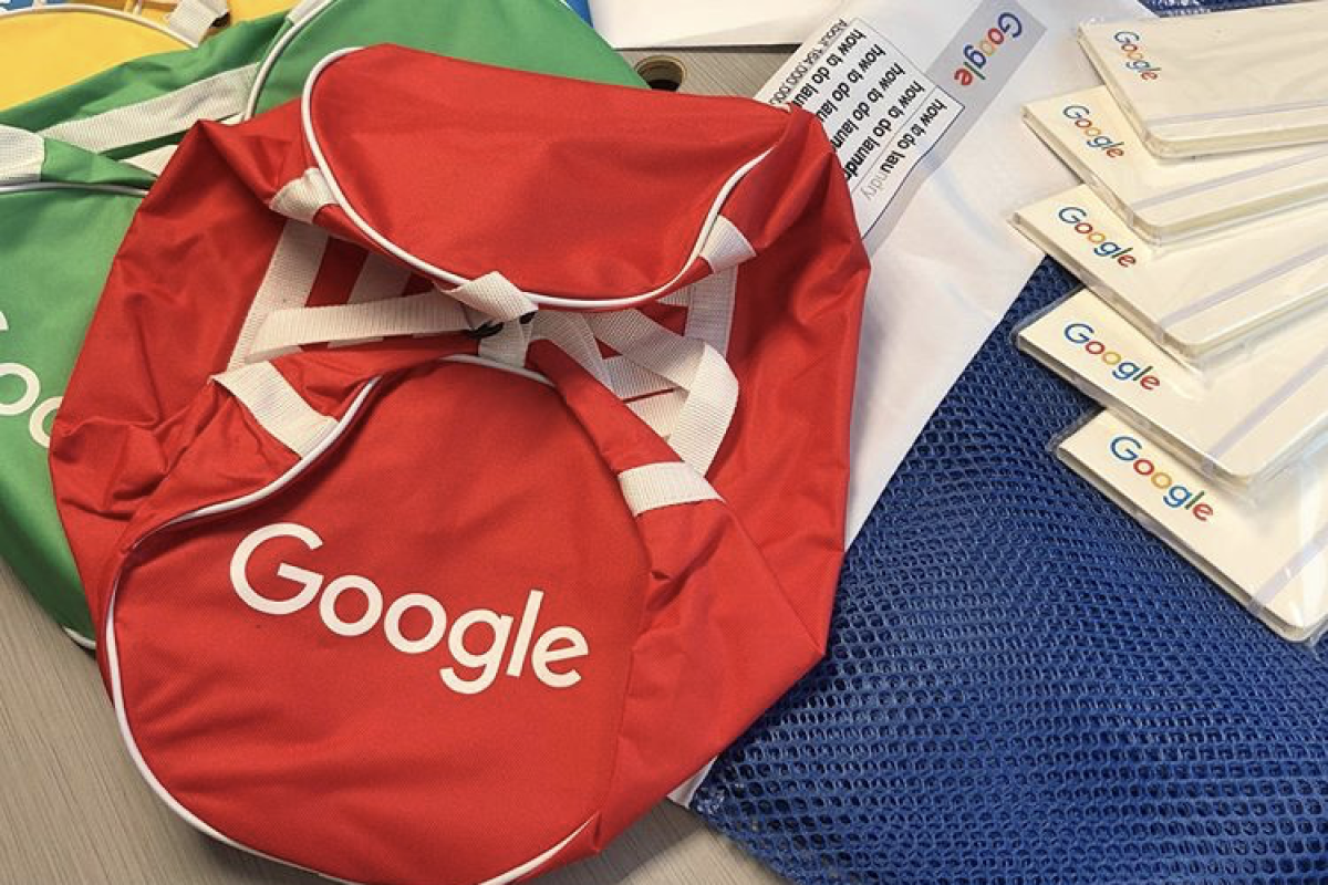 Game Night with Google