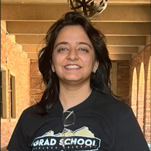 Shaily Goyal - CU WIC Technical Director