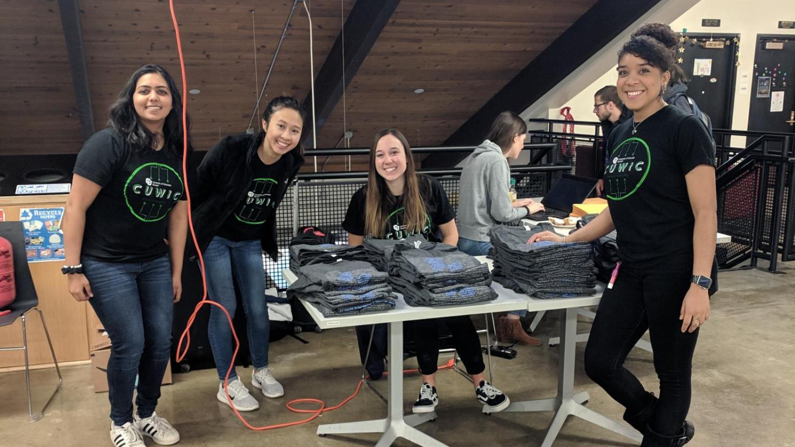WIC at Lucid Coding Event
