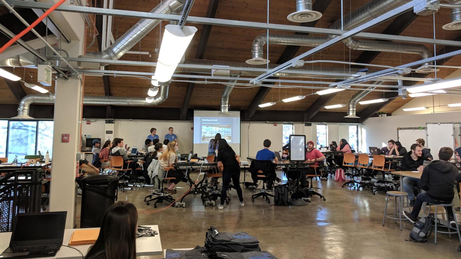 WIC Lucid Coding Challenge Photo