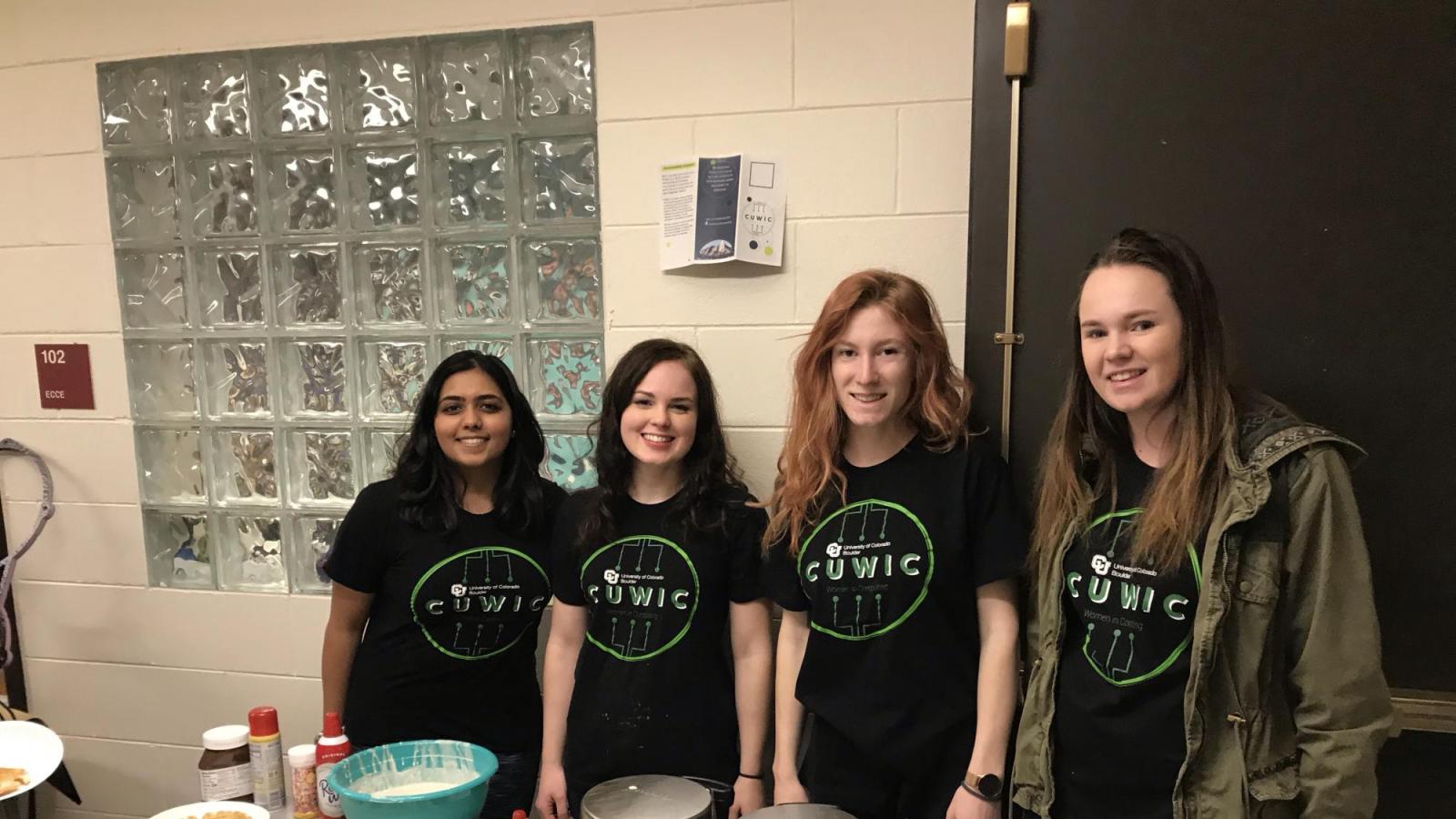 WIC Waffle Tabling Photo