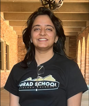 Shaily Goyal - CU WIC Technical Director