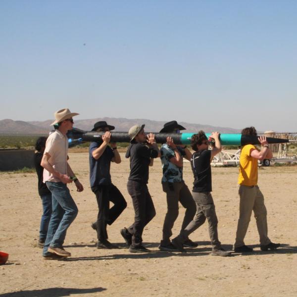 Mamba II Crew
