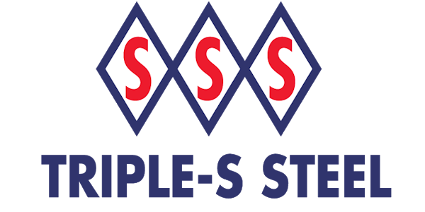Triple S Steel Logo